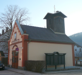 Gerätehaus mit Museum 